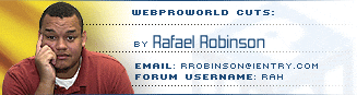 Rafael Robinson