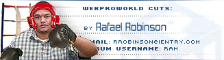 Rafael Robinson