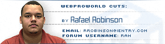 Rafael Robinson