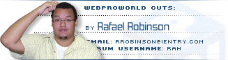 Rafael Robinson