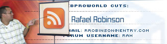 Rafael Robinson