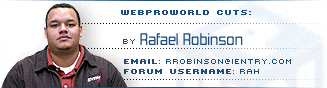 Rafael Robinson