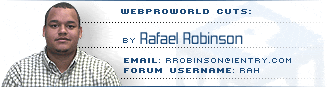Rafael's Editors Pic