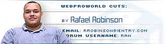 Rafael Robinson