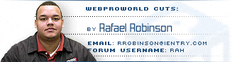 Rafael Robinson