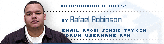 Rafael Robinson
