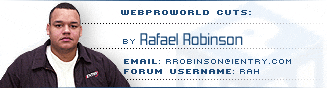 Rafael Robinson