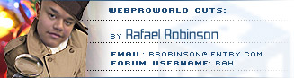 Rafael's Editors Pic