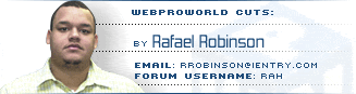 Rafael Robinson