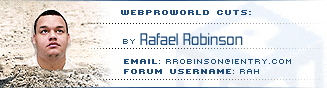Rafael Robinson