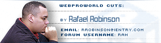 Rafael Robinson