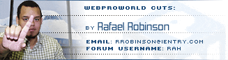 Rafael's Editors Pic