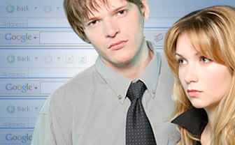 Google Toolbar Girl