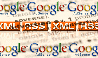AdSense Ads Appearing In RSS Feeds RSS AdSense