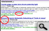 google News gamed by AdWords sites?
