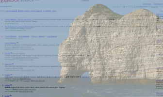 Search Engine Cliff