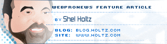 Shel Holtz