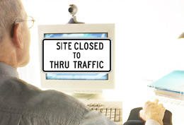 Are You Converting Traffic To Customers? No Traffic