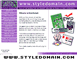 Site Review for styledomain.com