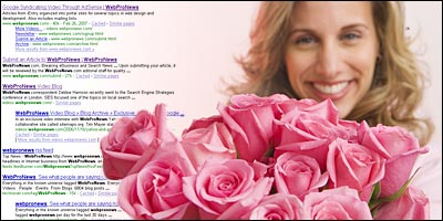 Sweet Talking The Searcher In One Second Or Less