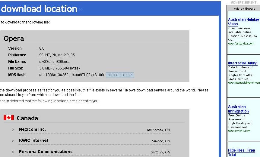 tucows