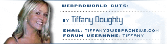 Tiffany Doughty