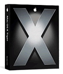 OS X Tiger Boxshot