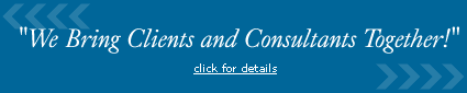 ProSavvy - Find the Best Consultant for Your Project!