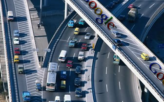 Does Google Autolink Disrupt Traffic Flow? Traffic Jam