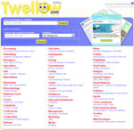 Twellow.com Screen Cap