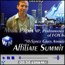 Affiliate Summit Miami: Mark Papia, FOX Interactive Media - Picture