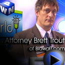 BlogWorld and New Media Expo: Attorney Brett Trout of BlawgIT - Picture