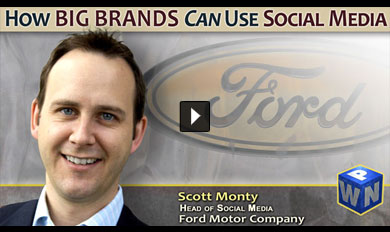 How Big Brands Can Use Social Media