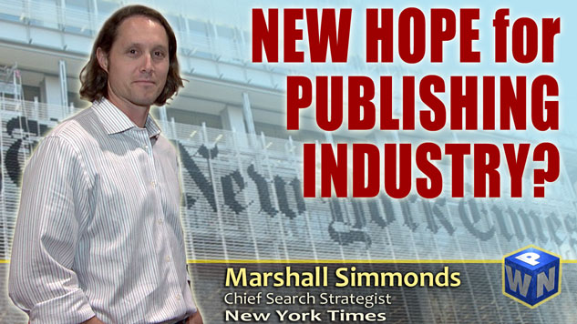 New Hope for Publishing Industry?