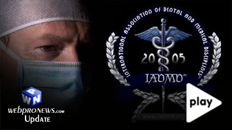 The IADMD Pushes Doctors Towards the Net