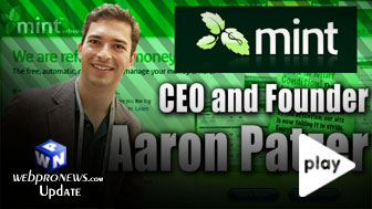 Mint Wins TechCrunch40 Top Company 2007