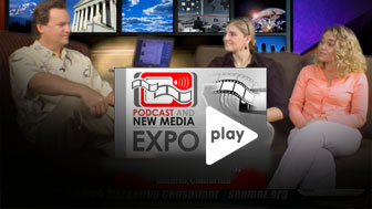 Recap of Podcast and New Media Expo