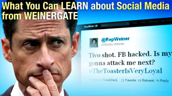 What You Can Learn about Social Media from Weinergate