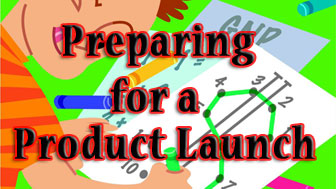 Preparing for a Product Launch