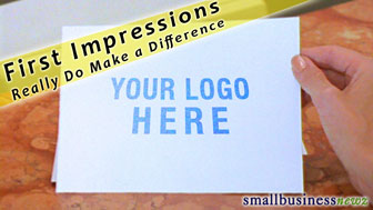 First Impressions Really Do Make a Difference