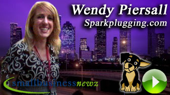 Small Business Marketing Unleashed: Wendy Piersall