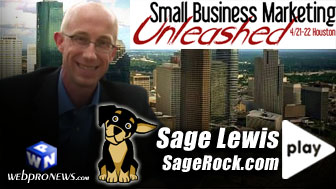 Small Business Marketing Unleashed: Sage Lewis