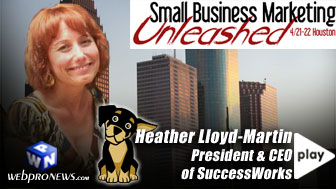 Small Business Marketing Unleashed: Heather Lloyd-Martin