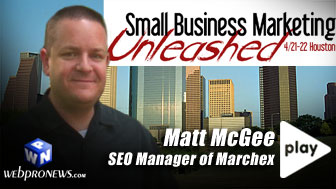 Small Business Marketing Unleashed!: Matt McGee