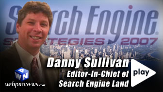 SES Chicago 2007: Danny Sullivan 