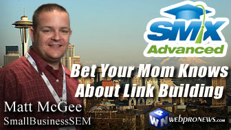 Bet Your Mom Knows About Link Building