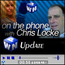 Exclusive Interview With Chris Locke About Free Speech Concerning Kathy Sierra Situation - Picture