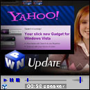 Yahoo Gives Vista A Search Gadget - Picture
