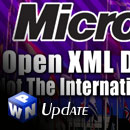 ISO Votes No to Microsoft Open XML Document - Picture