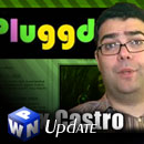 Pluggd CEO, Alex Castro talks with WebProNews - Picture